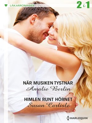 cover image of När musiken tystnar / Himlen runt hörnet